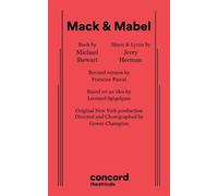 Francine Pascal Michael Stewart Jerry Herman Mack & Mabel (Tascabile)