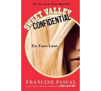 Francine Pascal Sweet Valley Confidential (Tascabile)