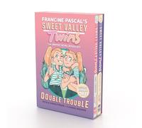 Francine Pascal Sweet Valley Twins: Double Trouble Boxed S (Mixed Media Product)
