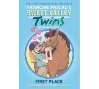 Francine Pascal Sweet Valley Twins: First Place (Tascabile)