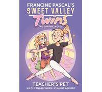 Francine Pascal Sweet Valley Twins: Teacher's Pet (Copertina rigida)