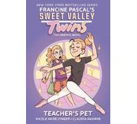 Francine Pascal Sweet Valley Twins: Teacher's Pet (Tascabile)