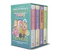 Francine Pascal Sweet Valley Twins: Twinning Boxed Set (Bo (Mixed Media Product)