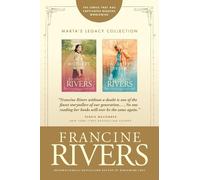 Francine Rivers Marta's Legacy Gift Collection (Copertina rigida) Marta's Legacy