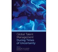Francine Schlos Global Talent Management During Times of Unce (Copertina rigida)