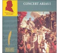 Francine van der Heyden - Mozart - Concert Arias