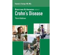 Francis A Farraye Questions and Answers About Crohn's Disease (Tascabile)