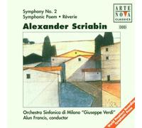 Francis,Alun - Sinfonie 2/Sinfonisch.Dichtung
