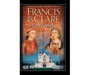 Francis and Clare of Assisi (DVD) Clive Rich