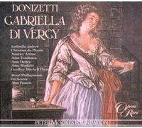 Francis-Andrew - Gabriella Di Vergy
