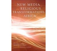 Francis B. Nyamnjo New Media and Religious Transformations in Afric (Tascabile)