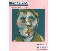 Hugh Marlais Davies Francis Bacon (Tascabile) Modern Masters
