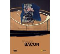 Francis Bacon – David Hinton – Documentario d'arte – DVD – Edizione Regno Unito