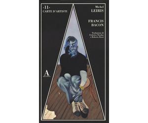 Francis Bacon - Leiris Michel