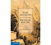 Francis Bacon New Atlantis (Tascabile)