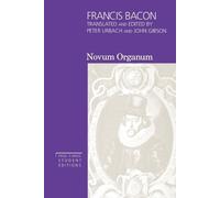 Francis Bacon Novum Organum (Tascabile)
