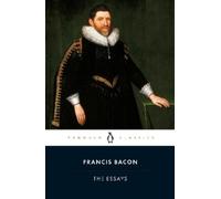Francis Bacon The Essays (Tascabile)