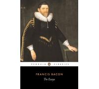 Francis Bacon The Essays (Tascabile)