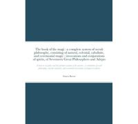 Francis Barrett The book of the magi (Tascabile)