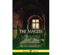 Francis Barrett The Magus (Tascabile)