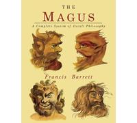 Francis Barrett The Magus (Tascabile)