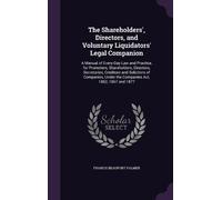 Francis Beaufor The Shareholders', Directors, and Voluntary L (Copertina rigida)