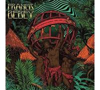 Francis Bebey Psychedelic Sanza 1982-1984 (CD) Album Digipak