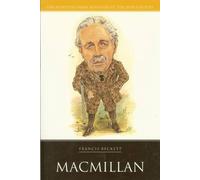 Francis Beckett Macmillan (Tascabile) British Prime Ministers