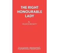 Francis Beckett The Right Honourable Lady (Tascabile)