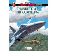Francis Bergese Buck Danny 5 - Thunder over the Cordillera (Tascabile)