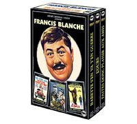 Francis blanche - 3 films : babette s'en va t'en guerre + faites donc plaisir aux amis + l'ours