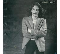 Francis Cabrel Fragile VINYL LP NUOVO