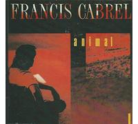 francis cabrel - francis cabrel animal cd 3" inch