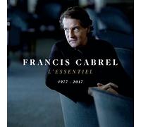 Francis Cabrel - L'Essentiel 1977-2017 (3 CD)