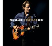 Francis Cabrel L'in Extremis Tour (CD)