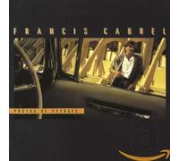 Francis Cabrel Photos De Voyages (CD) Album
