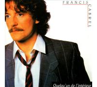 Francis Cabrel - Quelqu'un De L'interieur [Import]