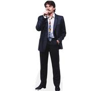 Francis Cabrel (Singing) a grandezza naturale