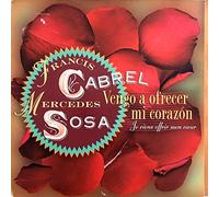 Francis Cabrel - Vengo A Ofrecer Mi Corazon