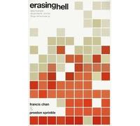 Francis Chan Erasing Hell (Tascabile)