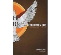 Francis Chan Forgotten God (Tascabile) Christian Large Print Originals