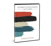 Francis Chan Letters to the Church Video Series (DVD)
