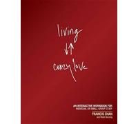 Francis Chan Living Crazy Love (Tascabile) 428476