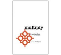 Francis Chan Multiply (Tascabile)