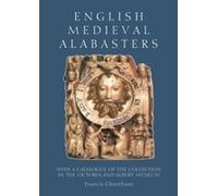Francis Cheetham English Medieval Alabasters (Copertina rigida)