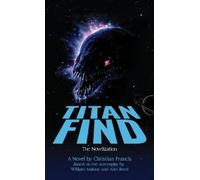 Francis Christian Titan Find BOOK NUOVO