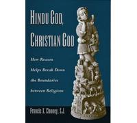 Francis Clooney Hindu God, Christian God (Tascabile)