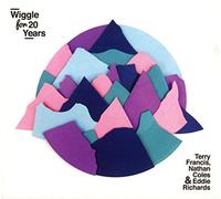 Francis,Coles,Richards - Wiggle 20 Years