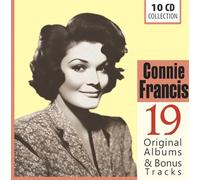 Francis, Connie - 19 Original Albums