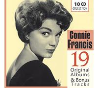 Francis Connie - 19 Original Albums & Bonus